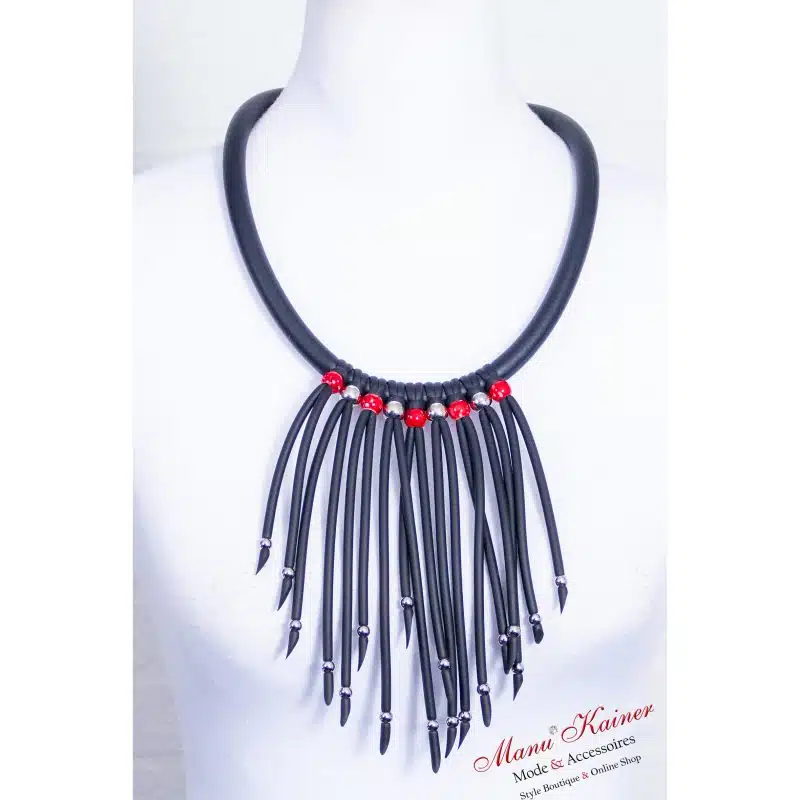 Designkette Black Star Rosso, Anr.: 3376