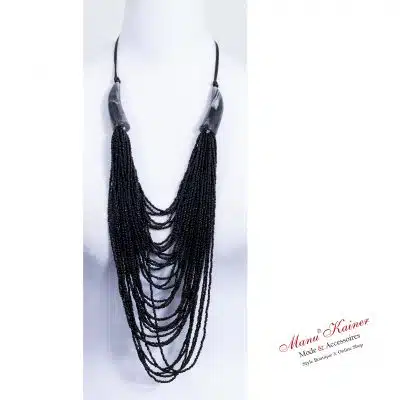 Designkette Black Perl, Anr.: 3382