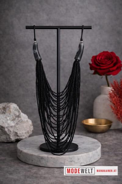 Designkette Black Perl, Anr.: 3382
