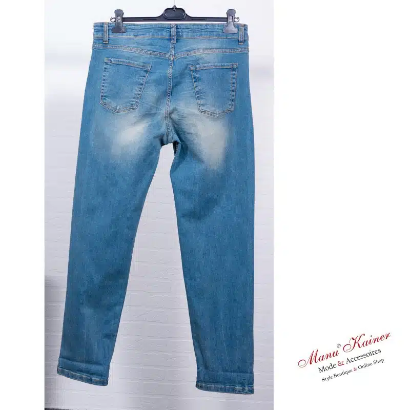 HighFashion Jeans Donna Golden |Gr. 40-48|, Anr.: 3390 – Bild 3