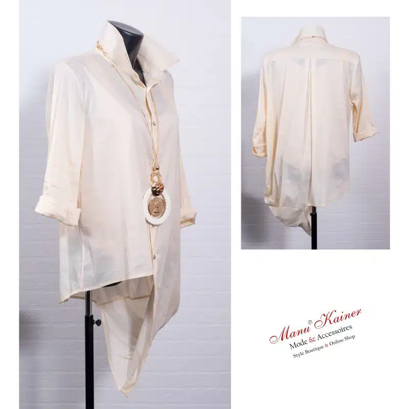 HighFashion BlusenTunika Marga |Gr. 40 - 46|, Anr.: 3391 – Bild 2