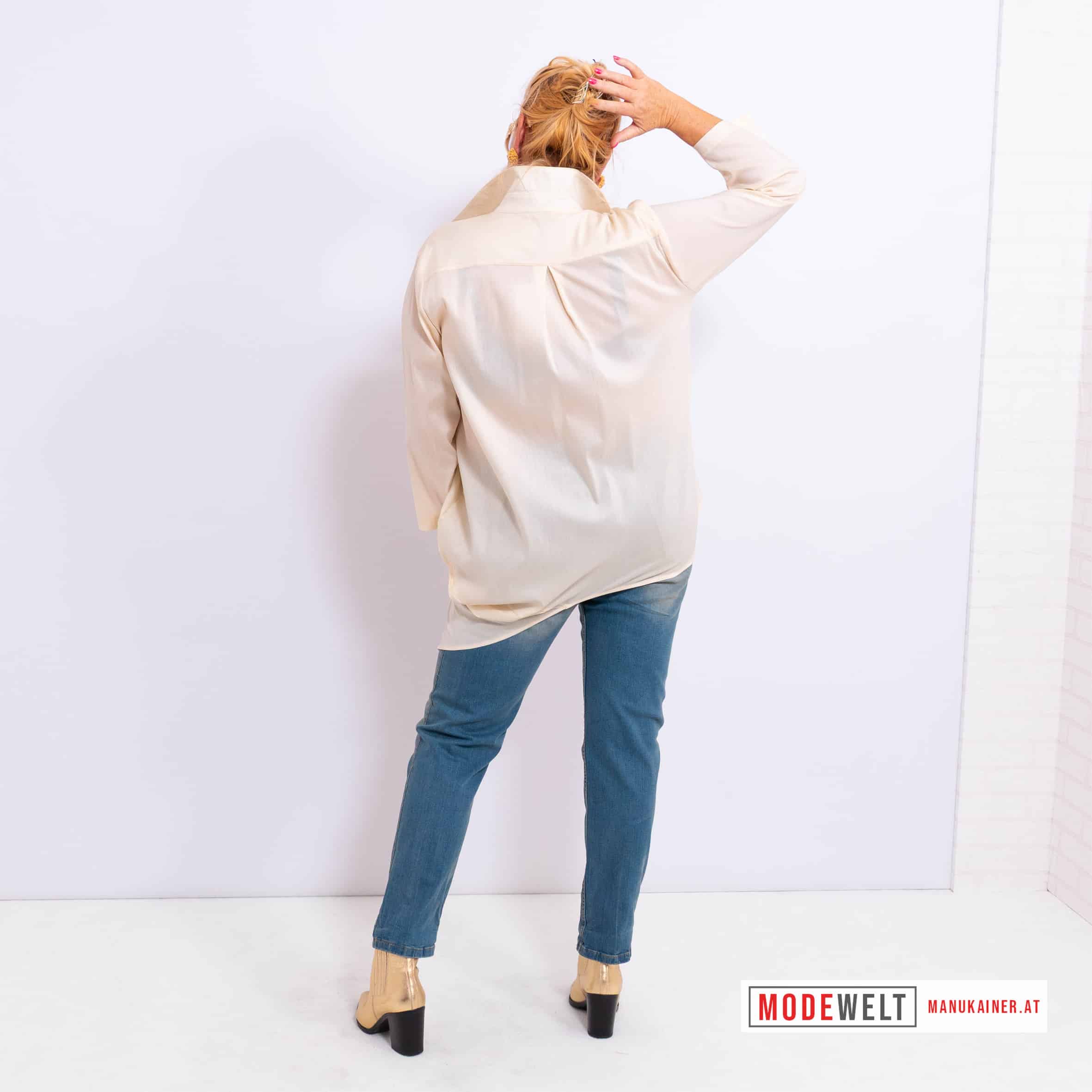 HighFashion BlusenTunika Marga |Gr. 40 - 46|, Anr.: 3391 – Bild 5