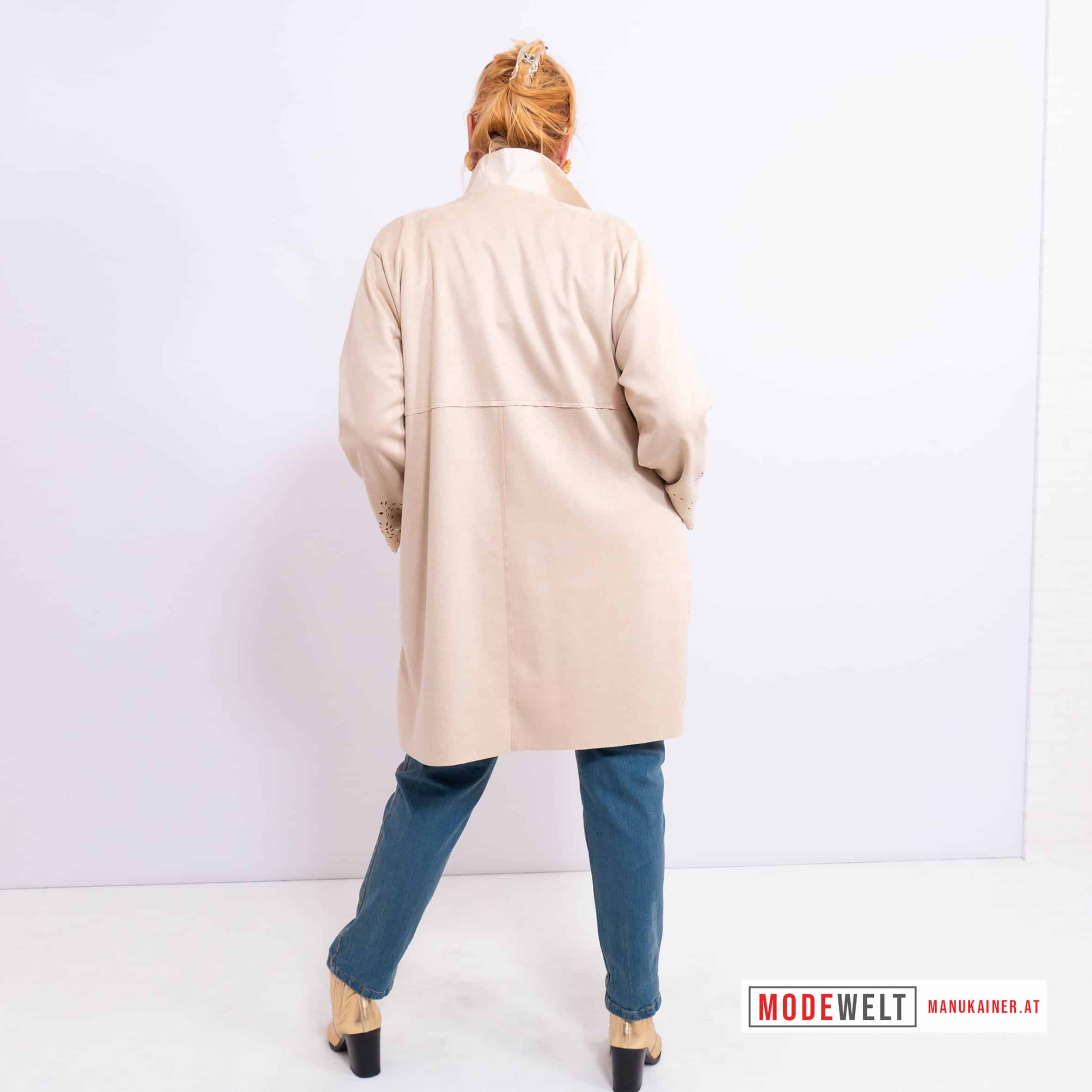 TrendstyleJacke CaraMia |Gr. 44 bis 48|, Anr.: 3393 – Bild 5