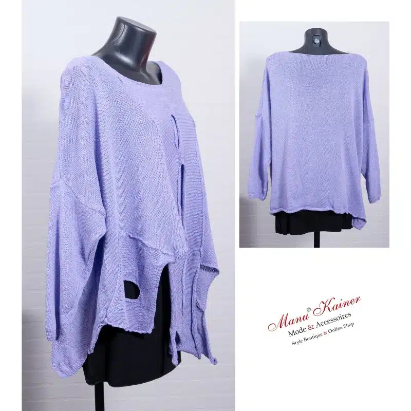 OverLookPulli Cassy, Liloletta |Gr. Uni 40-48+|, Anr.: 3397 – Bild 2