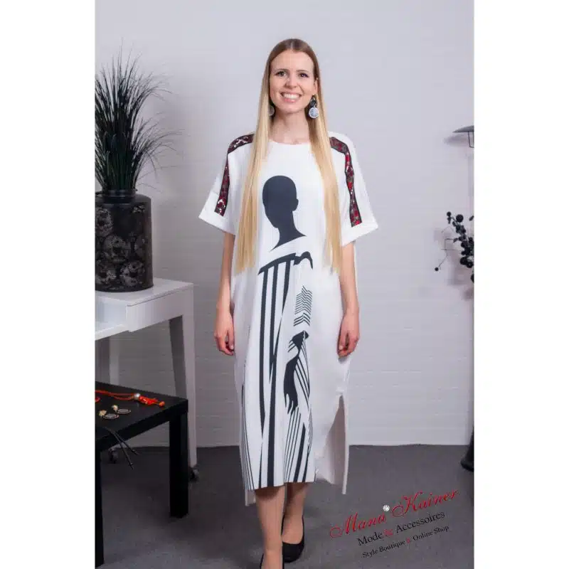 HighFashionKleid Sarina |Gr. UNI 36-46/48|, Anr.: 3407