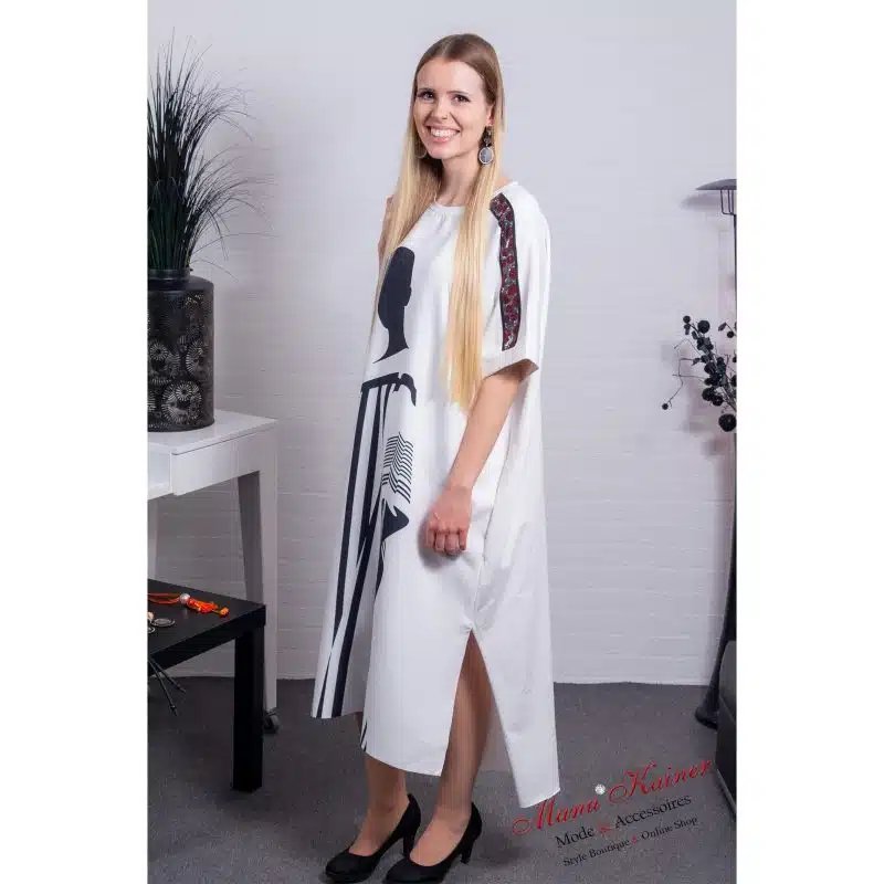 HighFashionKleid Sarina |Gr. UNI 36-46/48|, Anr.: 3407 – Bild 3