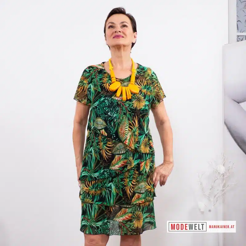 Designkleid Stella Safari |Gr. 38 bis 46|, Anr.: 3431 – Bild 2