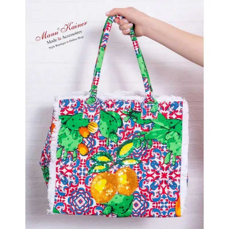 DesignTasche Lemon Beach, Anr.: 3433