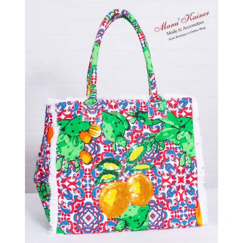 DesignTasche Lemon Beach, Anr.: 3433 – Bild 2