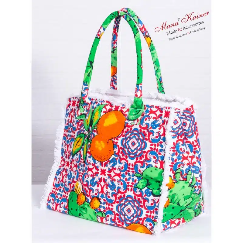 DesignTasche Lemon Beach, Anr.: 3433 – Bild 3