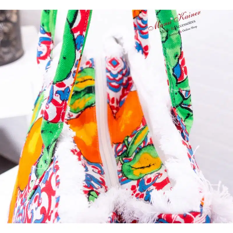DesignTasche Lemon Beach, Anr.: 3433 – Bild 4