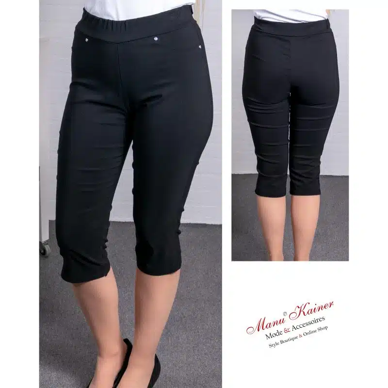 Designhose Black Fun 3/4 |Gr. 36 bis 48|, Anr.: 3435 – Bild 2