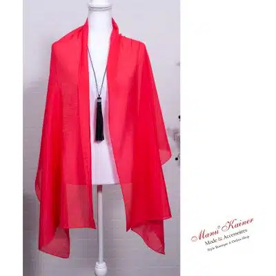 DesignTuch Grace Koralle, Anr.: 3438