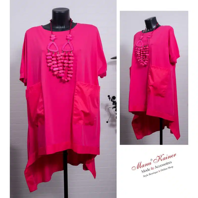 Tunika Stella Marina Pink |Gr. UNI 40-48+|, Anr.: 3439