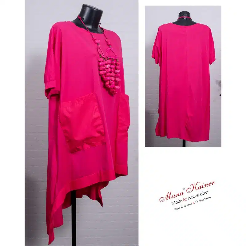 Tunika Stella Marina Pink |Gr. UNI 40-48+|, Anr.: 3439 – Bild 2