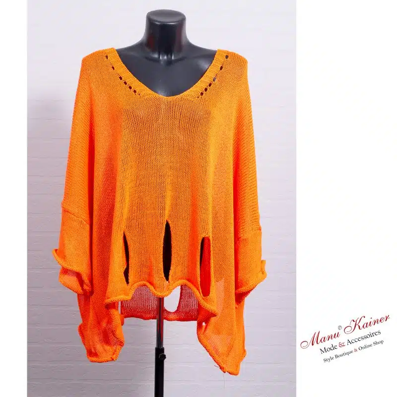 OverLookPulli Dorry, Mandarin |Gr. Uni 38-48+|, Anr.: 3453 – Bild 5