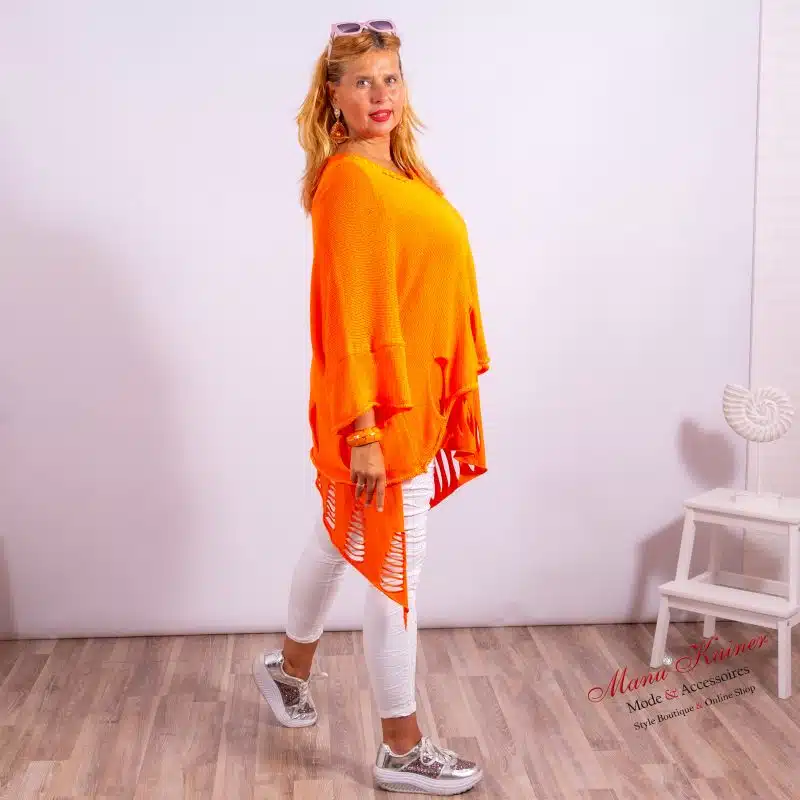 OverLookPulli Dorry, Mandarin |Gr. Uni 38-48+|, Anr.: 3453 – Bild 7