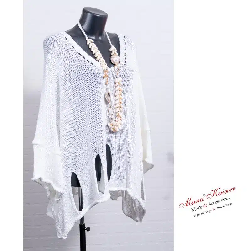 OverLookPulli Dorry, White Light |Gr. Uni 38-48+|, Anr.: 3455 – Bild 3