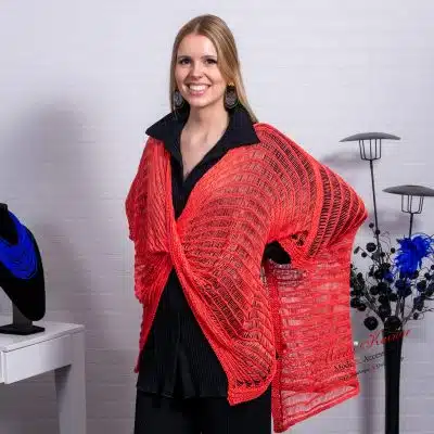 Poncho Angel Coralle |Gr. UNI 36-48+|, Anr.: 3479