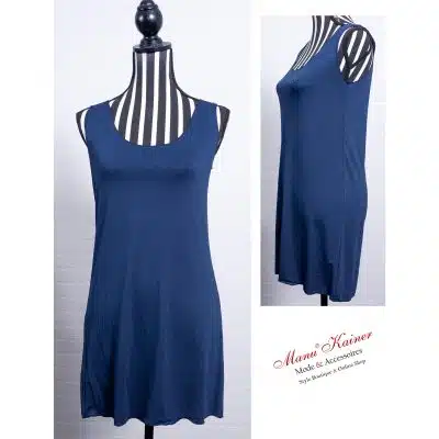UnterLongshirt Dark Blue |Gr. UNI 38-46|, Anr.: 3489