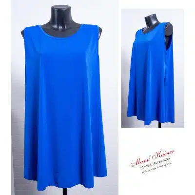 DesignShirt Mary, Blue |Gr. UNI 38-48|, Anr.: 3491