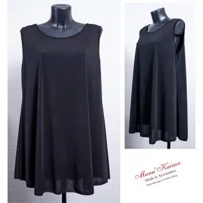 DesignShirt Mary, Black |Gr. UNI 38-48|, Anr.: 3498