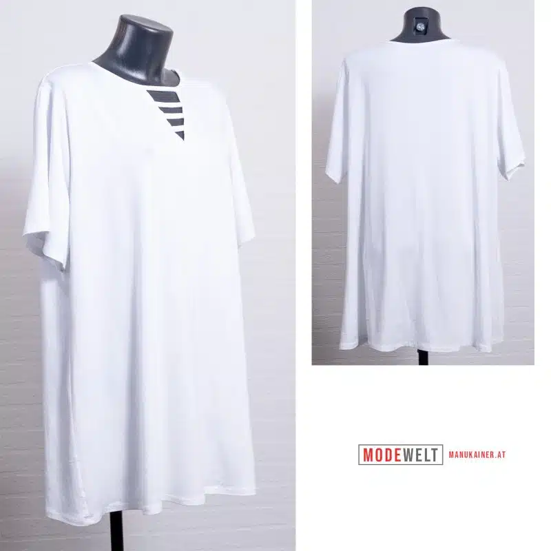 DesignShirt Helena, White |Gr. UNI 42-46/48|, Anr.: 3509 – Bild 2