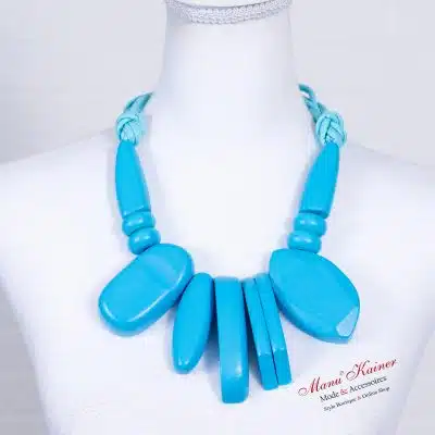DesignKette La Stella Beauty Türkis, Anr.: 3525