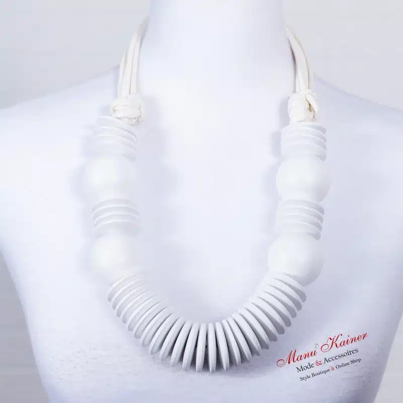 DesignKette La Bellessa White, Anr.: 3526