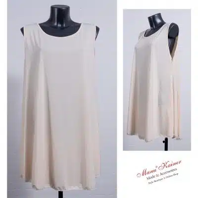 DesignShirt Mary, Beige |Gr. UNI 38-48|, Anr.: 3537