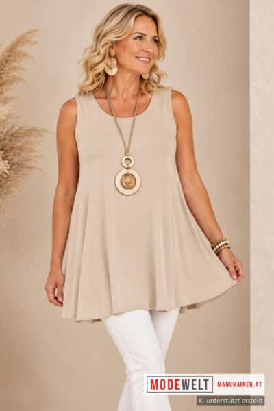 DesignShirt Mary, Beige |Gr. UNI 38-48|, Anr.: 3537
