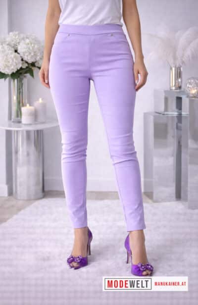 Designhose Fun Flieder|Gr. 36 bis 48|, Anr.: 3587