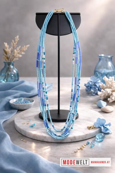 DesignKette Blue Beach, Anr.: 3598