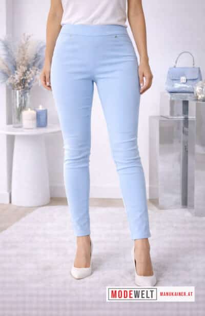 Designhose Fun Baby Blue|Gr. 36 bis 48|, Anr.: 3613