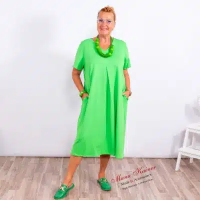 DesignKleid Bella Green |Gr. UNI 44-48|, Anr.: 3618