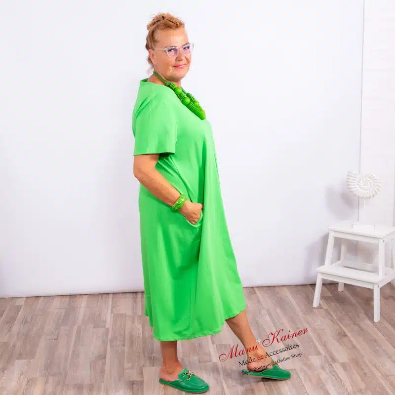 DesignKleid Bella Green |Gr. UNI 44-48|, Anr.: 3618 – Bild 5