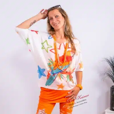 Shirt Papageno Hauchfein |Gr. UNI 36-44|, Anr.: 3620