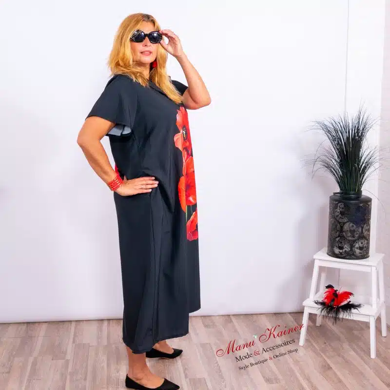 Designkleid Lady Moonflower |Gr. 36-46|, Anr.: 3622 – Bild 2