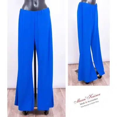 Designhose Sandria Blitzblau |Gr. UNI 42-46/48|, Anr.: 3631
