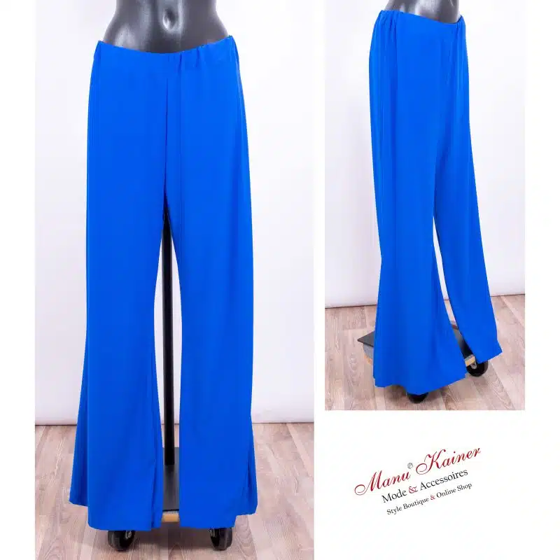 Designhose Sandria Blitzblau |Gr. UNI 42-46/48|, Anr.: 3631