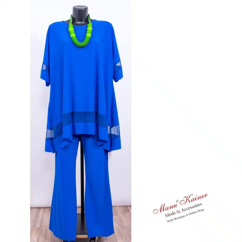 Designhose Sandria Blitzblau |Gr. UNI 42-46/48|, Anr.: 3631 – Bild 2