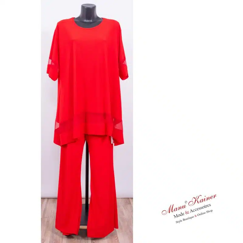 Designhose Sandria Rosso |Gr. UNI 42-46/48|, Anr.: 3632 – Bild 2