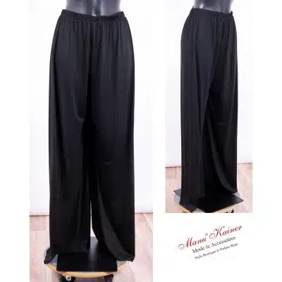 Legero MarleneHose Schwarz |Gr. UNI 44-48+|, Anr.: 3634