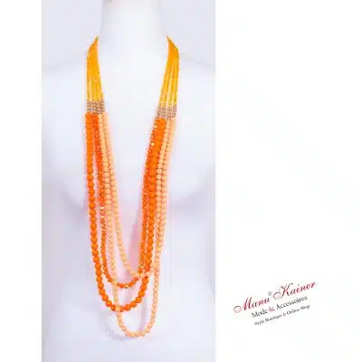 DesignKette Orange Delight, Anr.: 3639