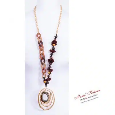 Designkette Brown Elegance, Anr.: 3640