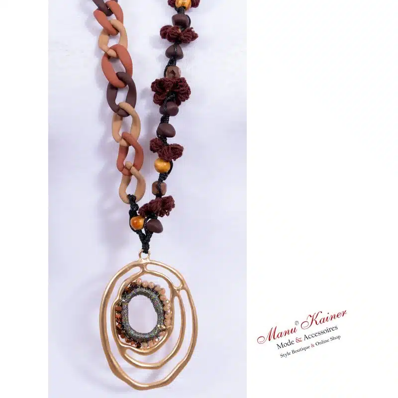 Designkette Brown Elegance, Anr.: 3640 – Bild 2