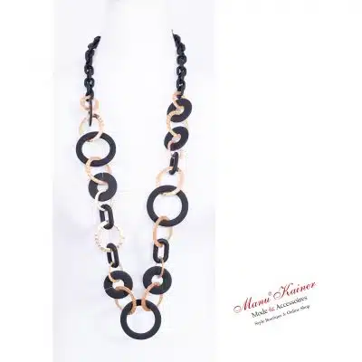 DesignKette Black & Gold Harmony, Anr.: 3641
