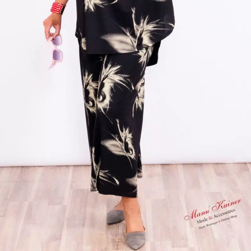 DesignHose Mystic Feather |Gr. UNI 42-48+|, Anr.: 3652