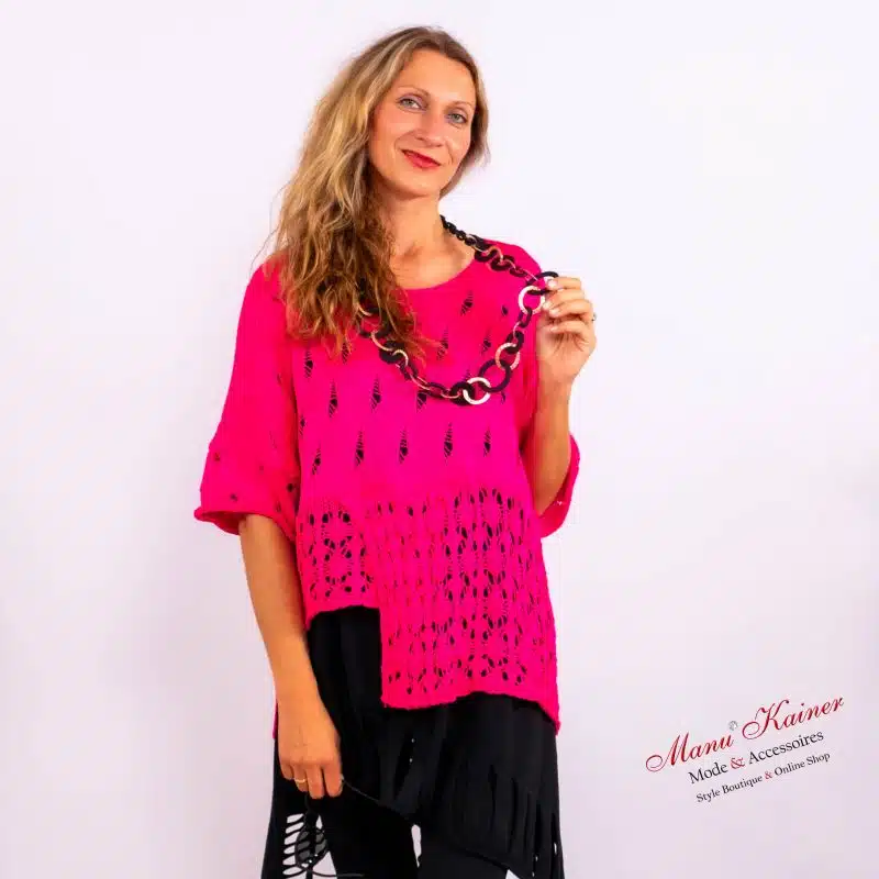 OverlookPulli Pink Delight |Gr. Uni 36-48|, Anr.: 3657 – Bild 5
