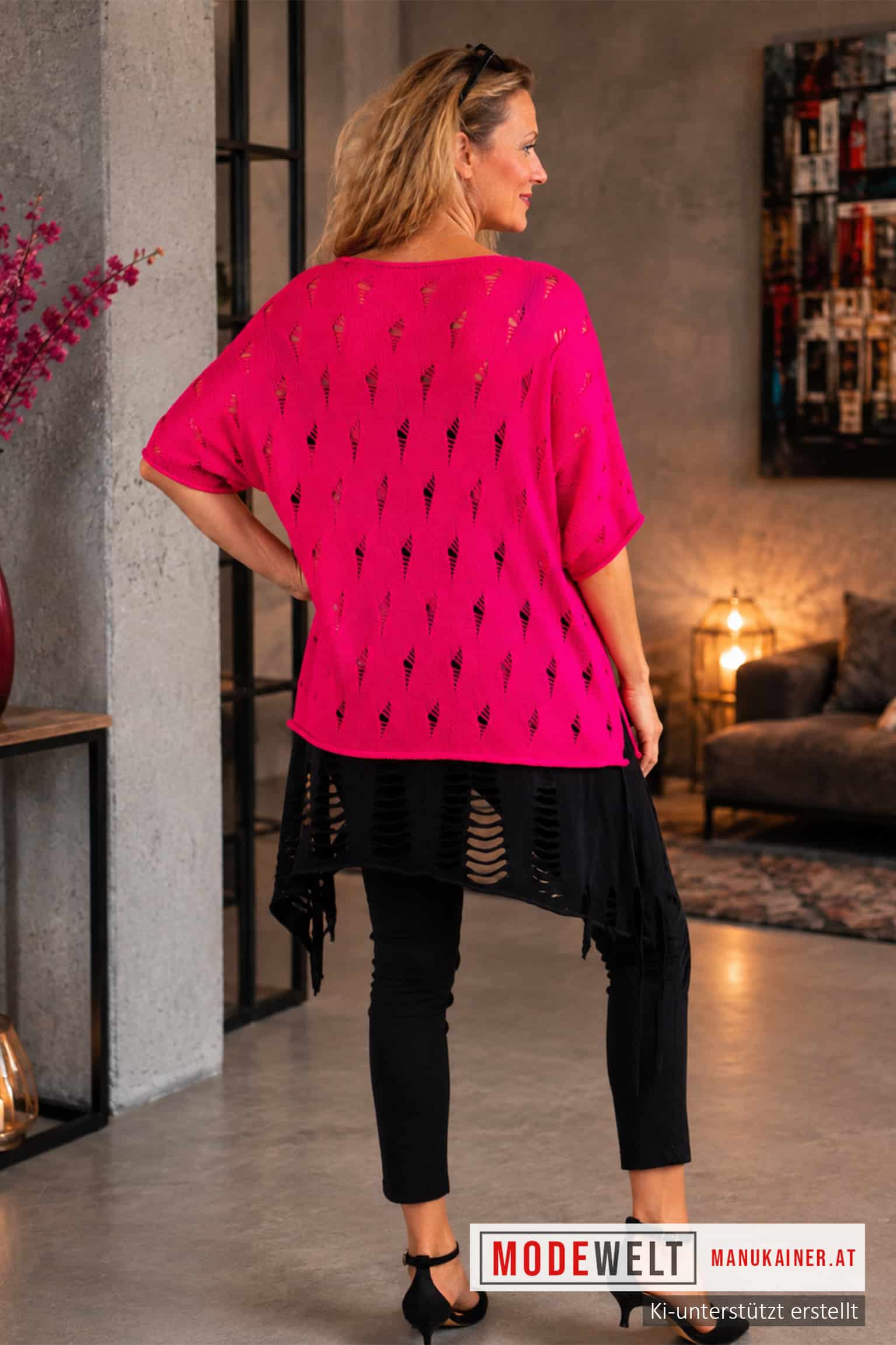 OverlookPulli Pink Delight |Gr. Uni 36-48|, Anr.: 3657 – Bild 5